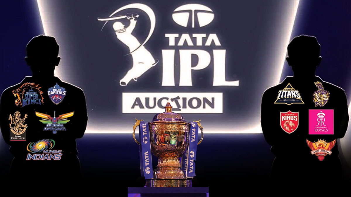 Get Ready for the Biggest IPL Auction of 2023