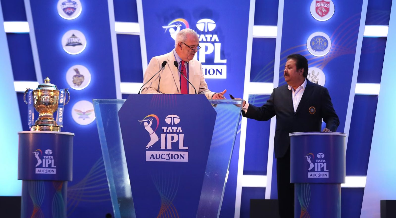 IPL Team Auction 2023