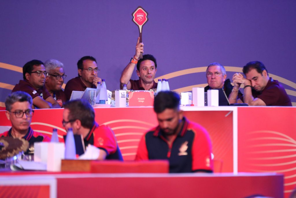 Understanding the IPL Auction